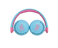 JBL JR310BT Błękitno-różowe - 606305 - zdjęcie 2